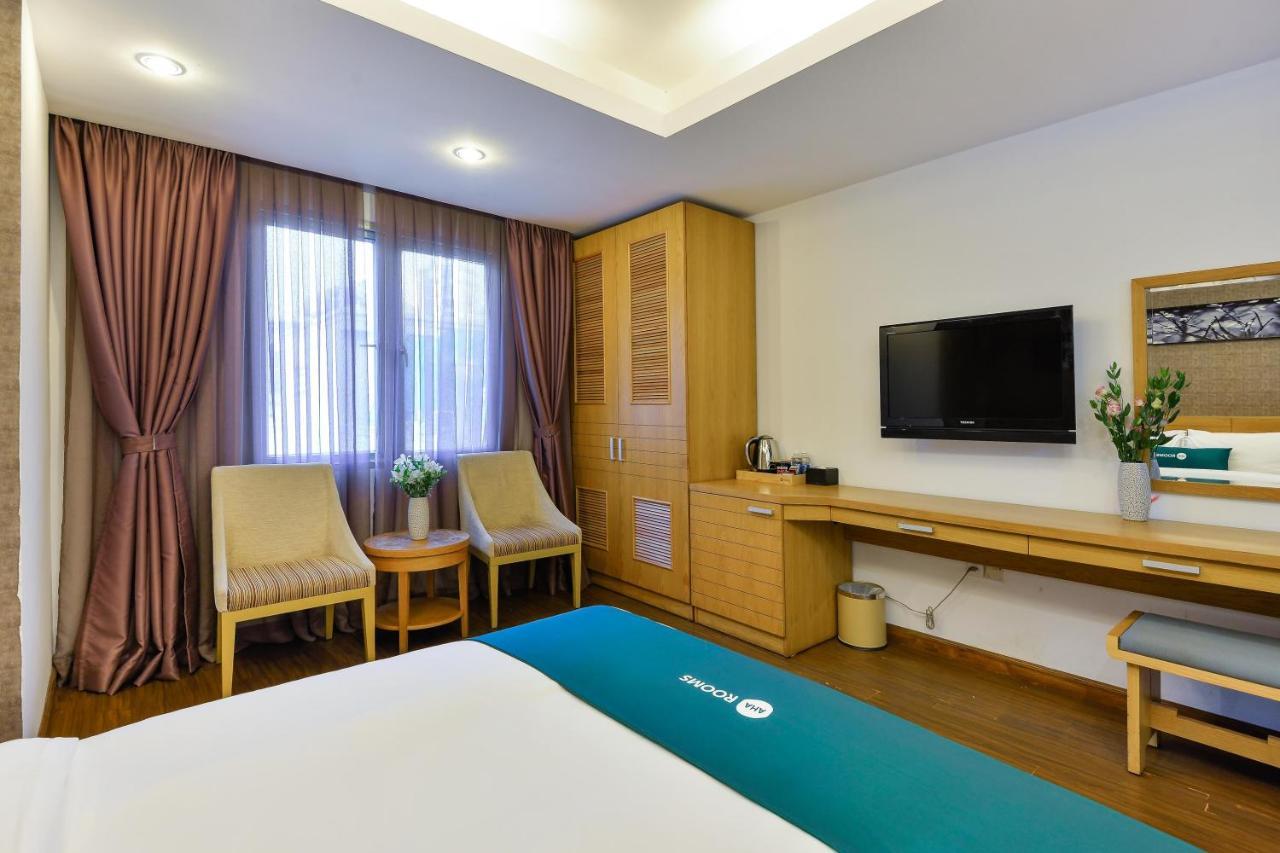 Aha Boutique Ben Thanh Hotel Πόλη Χο Τσι Μινχ Εξωτερικό φωτογραφία