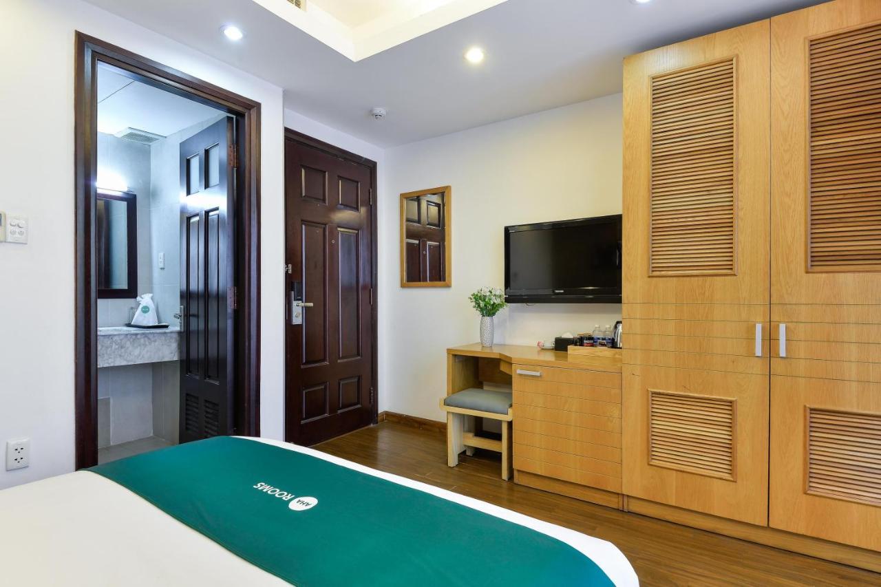 Aha Boutique Ben Thanh Hotel Πόλη Χο Τσι Μινχ Εξωτερικό φωτογραφία