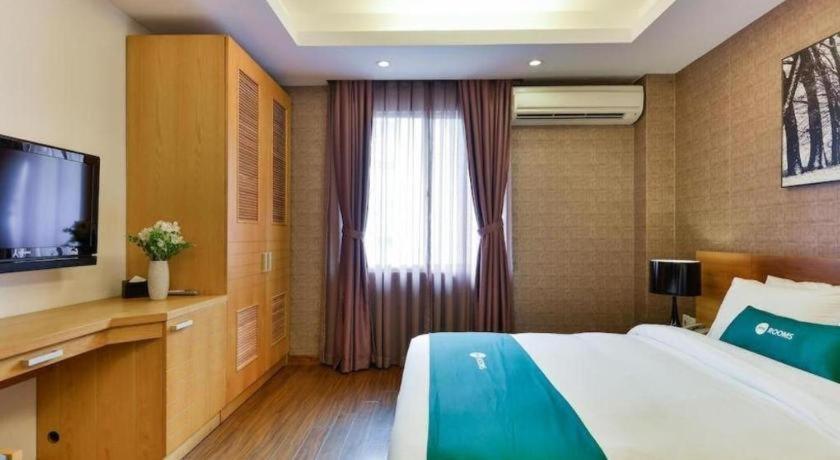 Aha Boutique Ben Thanh Hotel Πόλη Χο Τσι Μινχ Εξωτερικό φωτογραφία