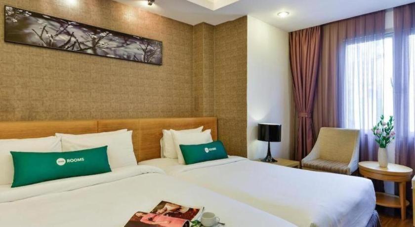 Aha Boutique Ben Thanh Hotel Πόλη Χο Τσι Μινχ Εξωτερικό φωτογραφία