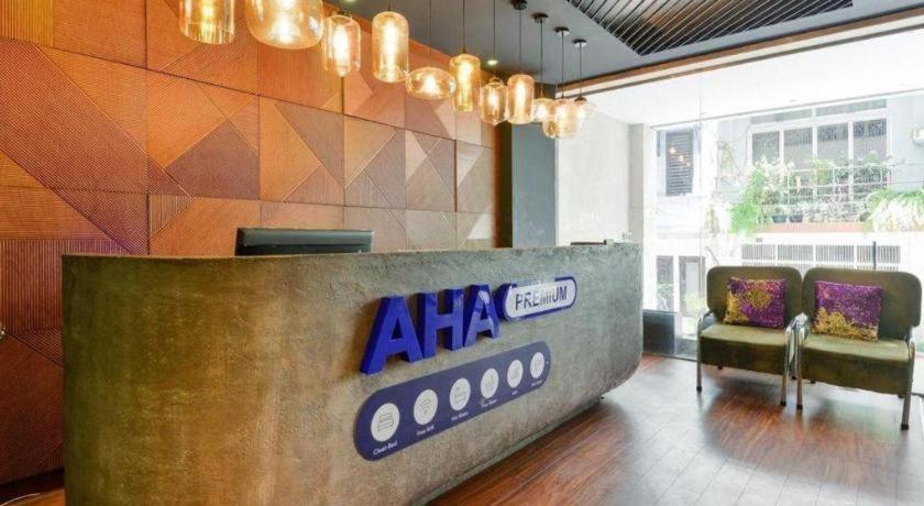 Aha Boutique Ben Thanh Hotel Πόλη Χο Τσι Μινχ Εξωτερικό φωτογραφία