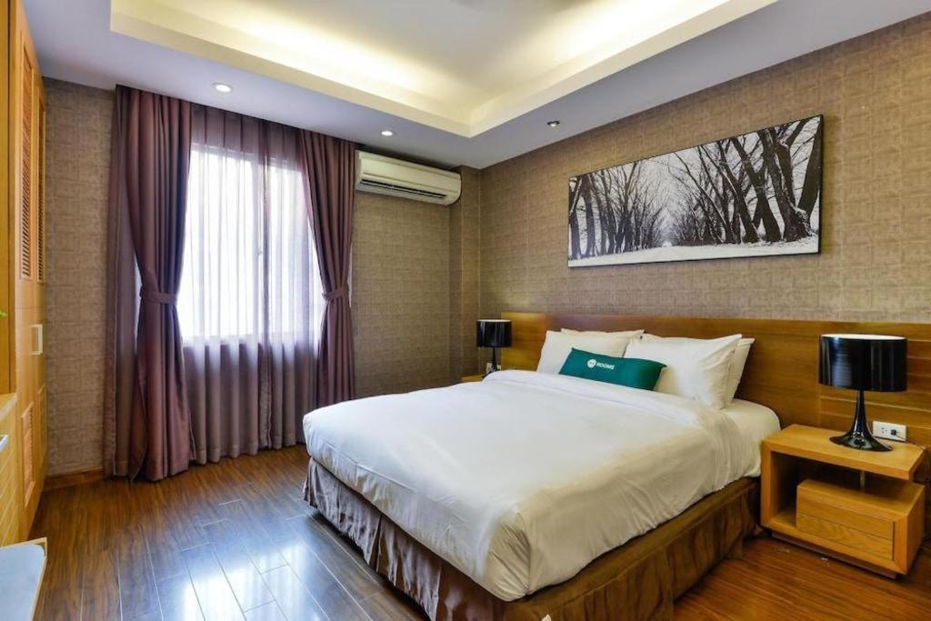 Aha Boutique Ben Thanh Hotel Πόλη Χο Τσι Μινχ Εξωτερικό φωτογραφία