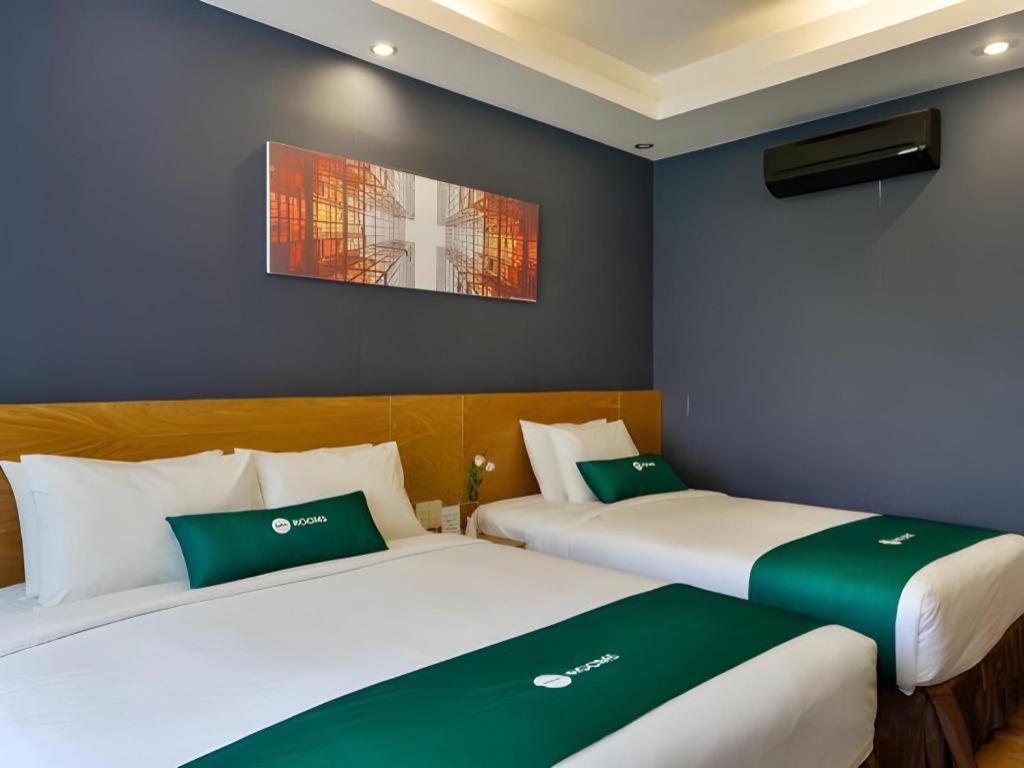 Aha Boutique Ben Thanh Hotel Πόλη Χο Τσι Μινχ Εξωτερικό φωτογραφία