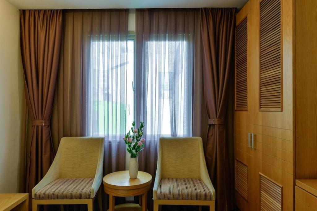 Aha Boutique Ben Thanh Hotel Πόλη Χο Τσι Μινχ Εξωτερικό φωτογραφία