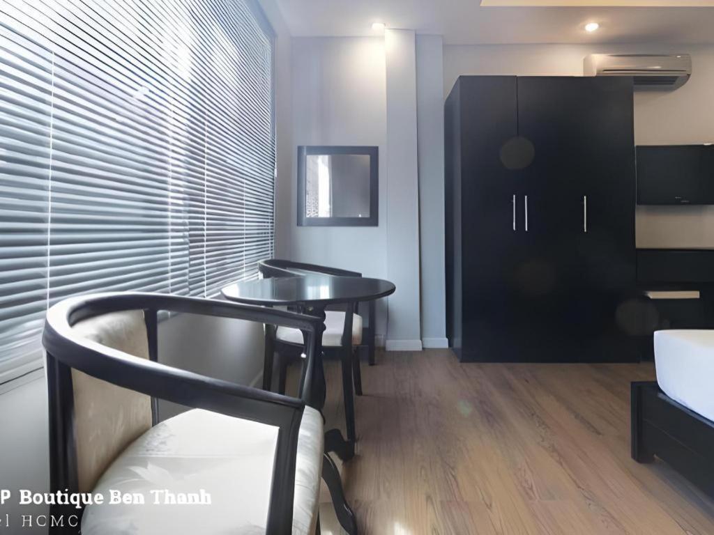 Aha Boutique Ben Thanh Hotel Πόλη Χο Τσι Μινχ Εξωτερικό φωτογραφία